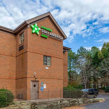 Extended Stay America Suites - Raleigh - North Raleigh - Wake Towne Dr מראה חיצוני תמונה