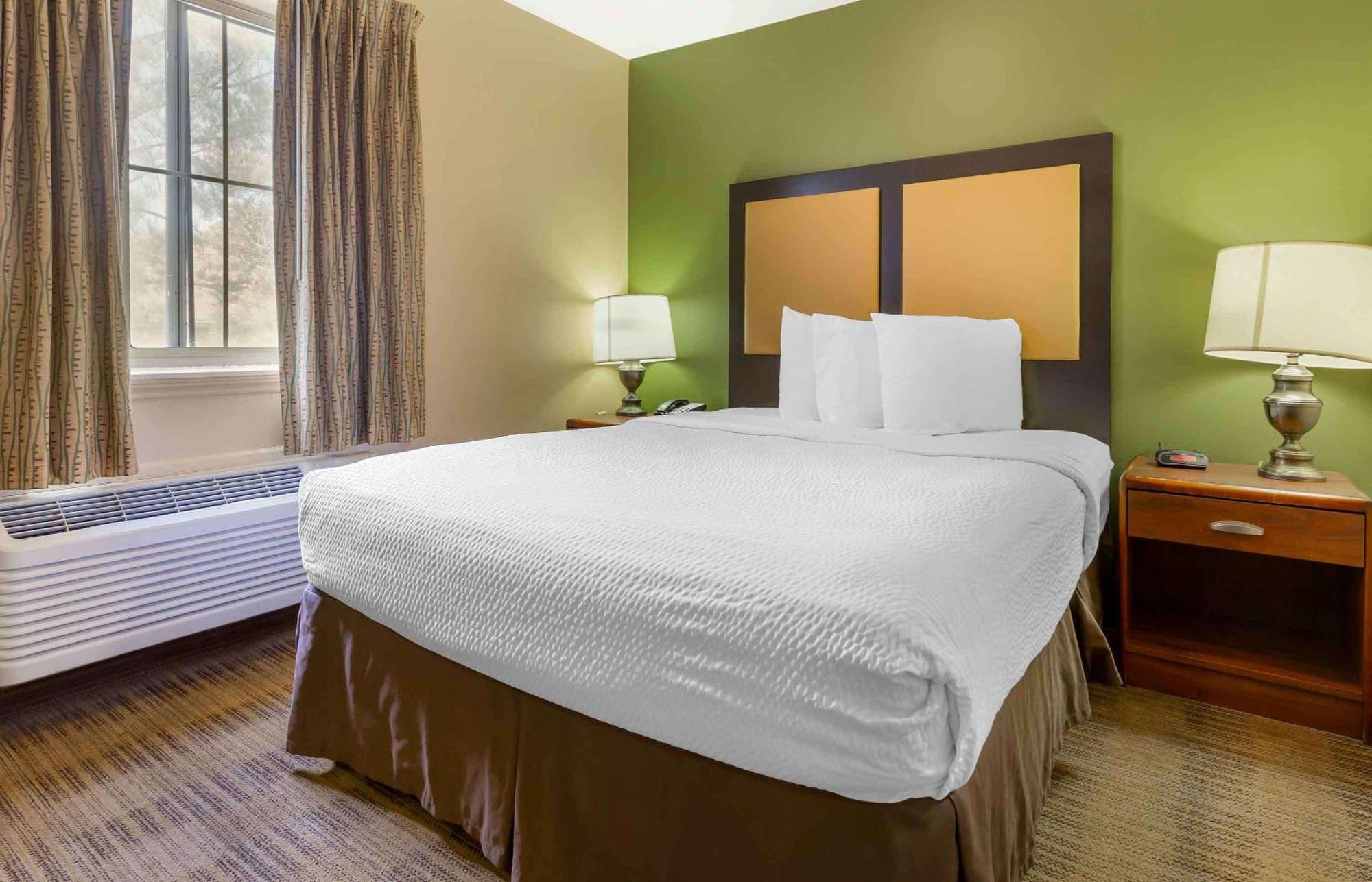 Extended Stay America Suites - Raleigh - North Raleigh - Wake Towne Dr מראה חיצוני תמונה