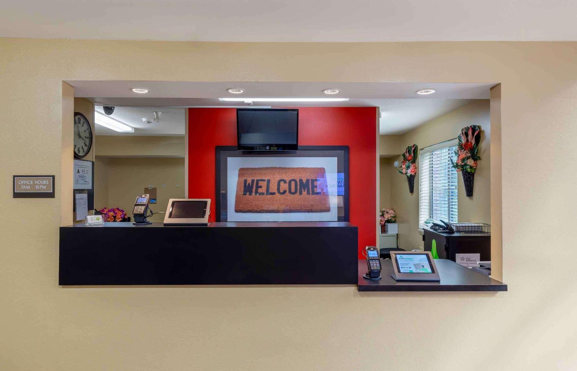 Extended Stay America Suites - Raleigh - North Raleigh - Wake Towne Dr מראה חיצוני תמונה