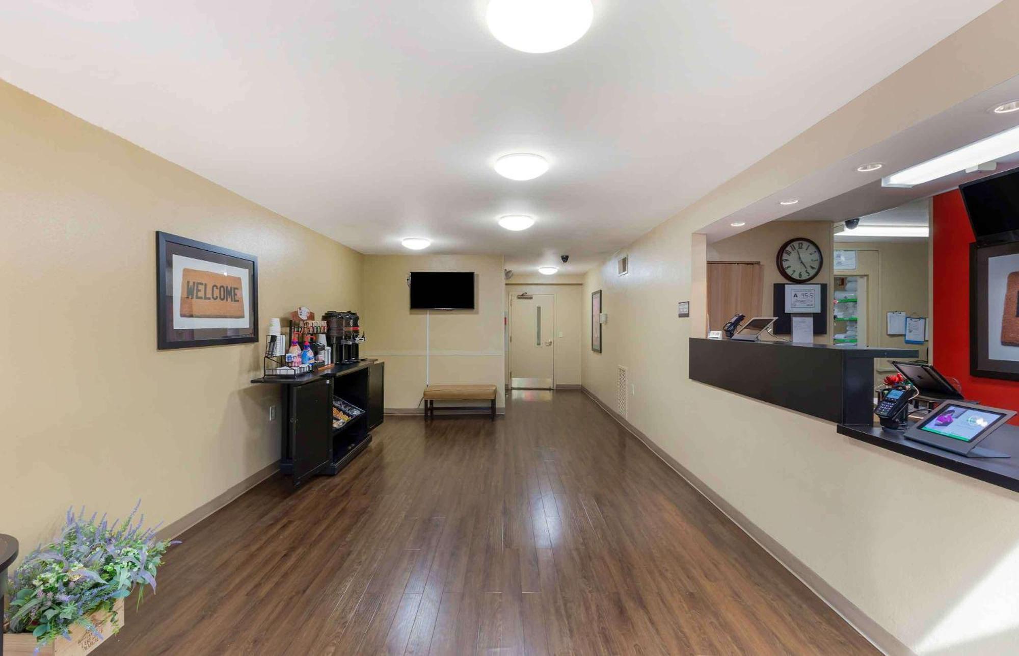 Extended Stay America Suites - Raleigh - North Raleigh - Wake Towne Dr מראה חיצוני תמונה