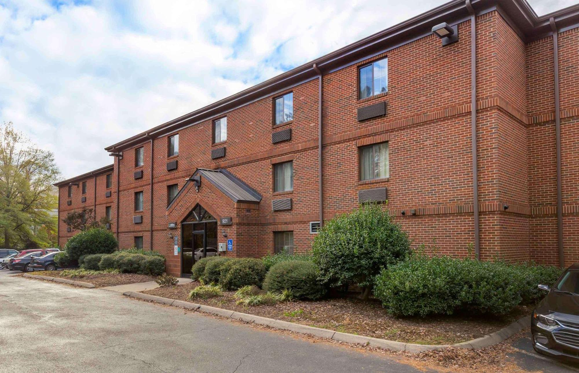 Extended Stay America Suites - Raleigh - North Raleigh - Wake Towne Dr מראה חיצוני תמונה