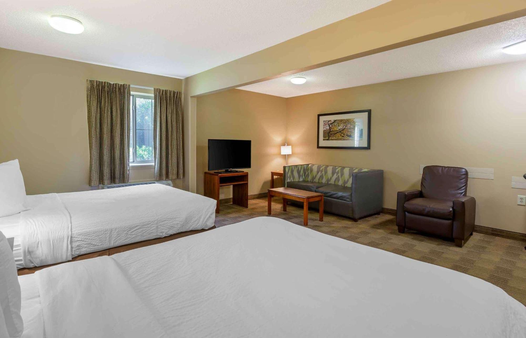 Extended Stay America Suites - Raleigh - North Raleigh - Wake Towne Dr מראה חיצוני תמונה