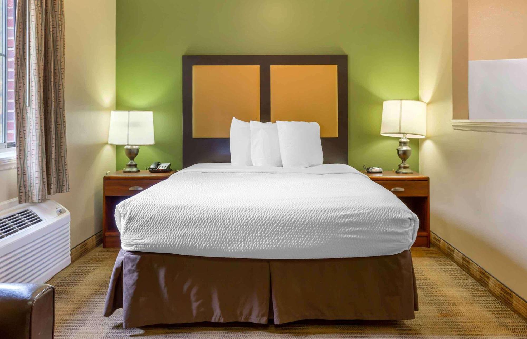 Extended Stay America Suites - Raleigh - North Raleigh - Wake Towne Dr מראה חיצוני תמונה