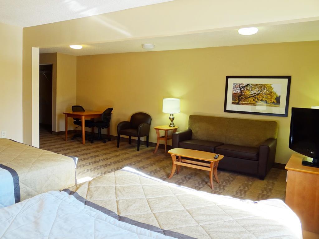 Extended Stay America Suites - Raleigh - North Raleigh - Wake Towne Dr מראה חיצוני תמונה