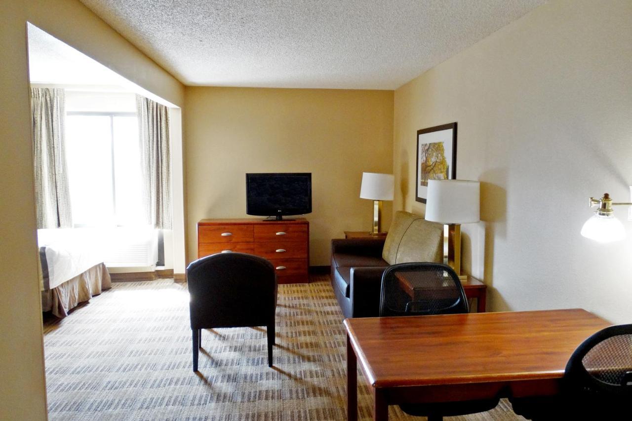 Extended Stay America Suites - Raleigh - North Raleigh - Wake Towne Dr מראה חיצוני תמונה