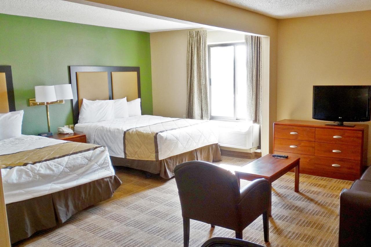 Extended Stay America Suites - Raleigh - North Raleigh - Wake Towne Dr מראה חיצוני תמונה