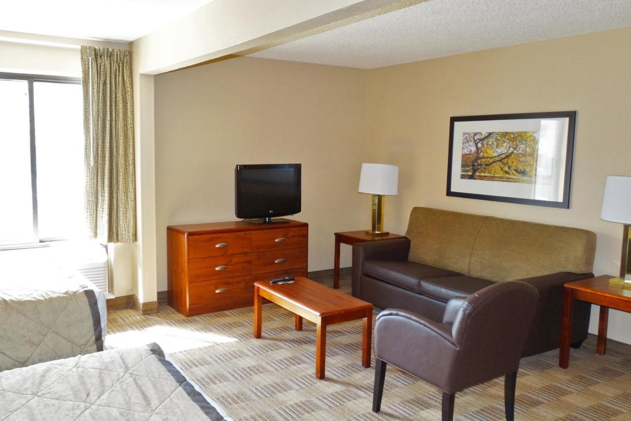 Extended Stay America Suites - Raleigh - North Raleigh - Wake Towne Dr מראה חיצוני תמונה