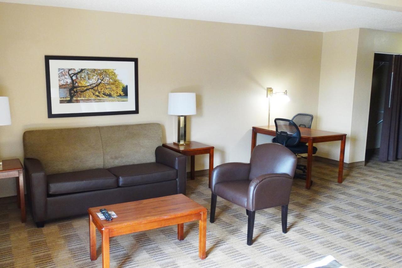 Extended Stay America Suites - Raleigh - North Raleigh - Wake Towne Dr מראה חיצוני תמונה