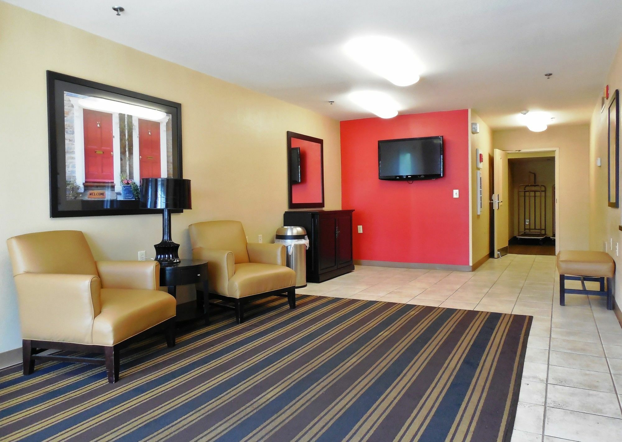 Extended Stay America Suites - Raleigh - North Raleigh - Wake Towne Dr מראה חיצוני תמונה