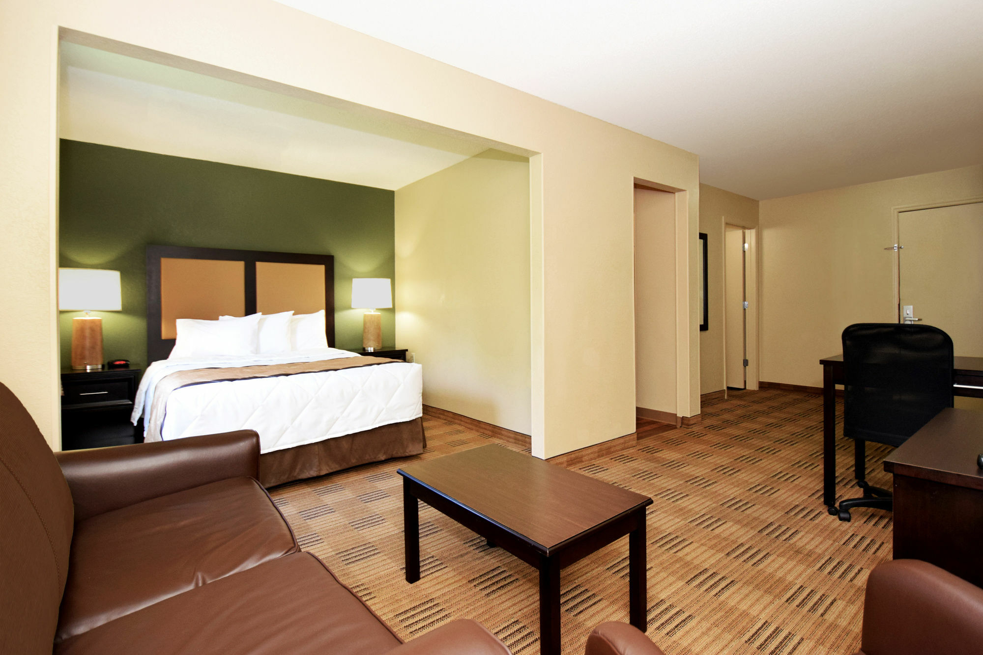 Extended Stay America Suites - Raleigh - North Raleigh - Wake Towne Dr מראה חיצוני תמונה