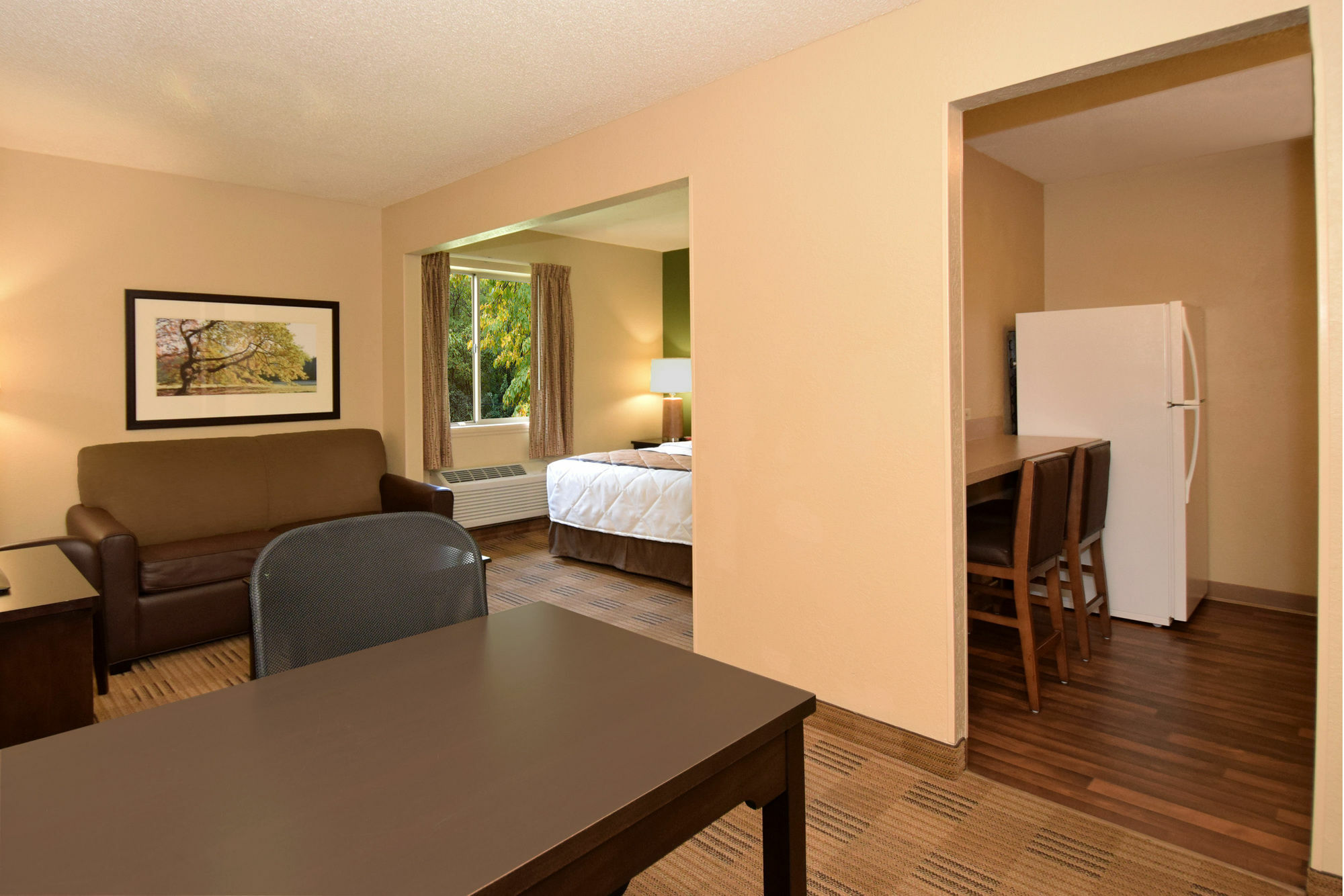 Extended Stay America Suites - Raleigh - North Raleigh - Wake Towne Dr מראה חיצוני תמונה