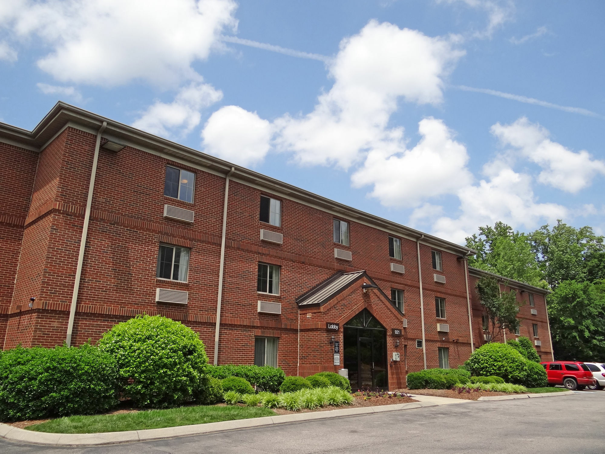 Extended Stay America Suites - Raleigh - North Raleigh - Wake Towne Dr מראה חיצוני תמונה